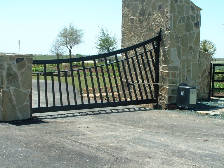 automatic driveway gates utah